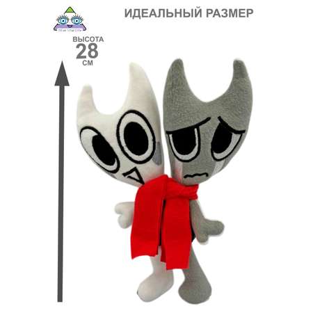 Игрушка мягкая NEVADA роблокс 28 см