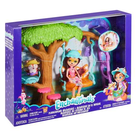 Кукла мини Enchantimals