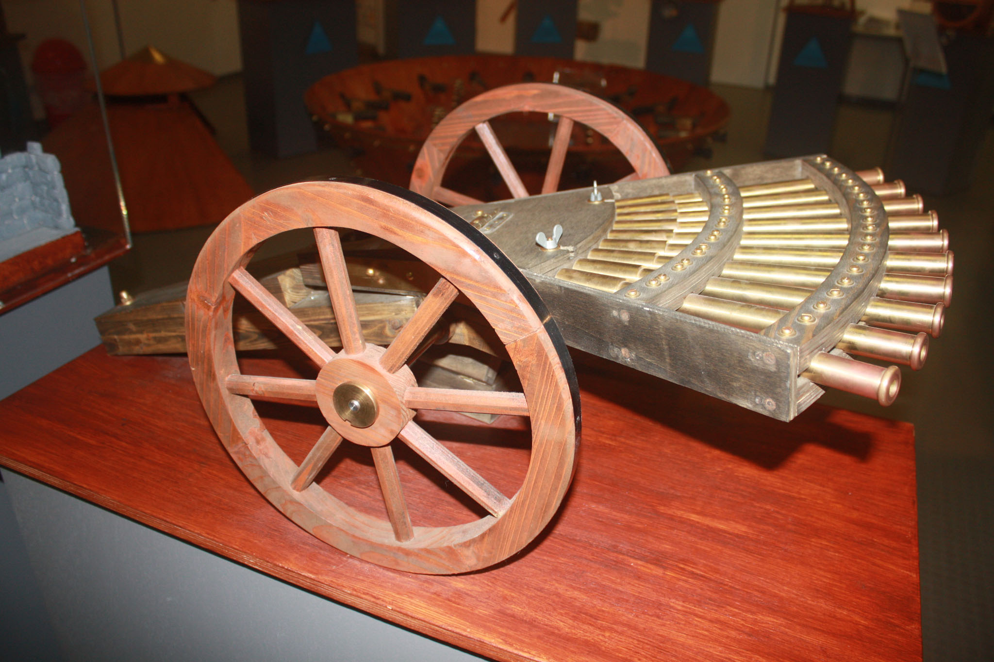 Сборная модель Revell 00510 - фото 2