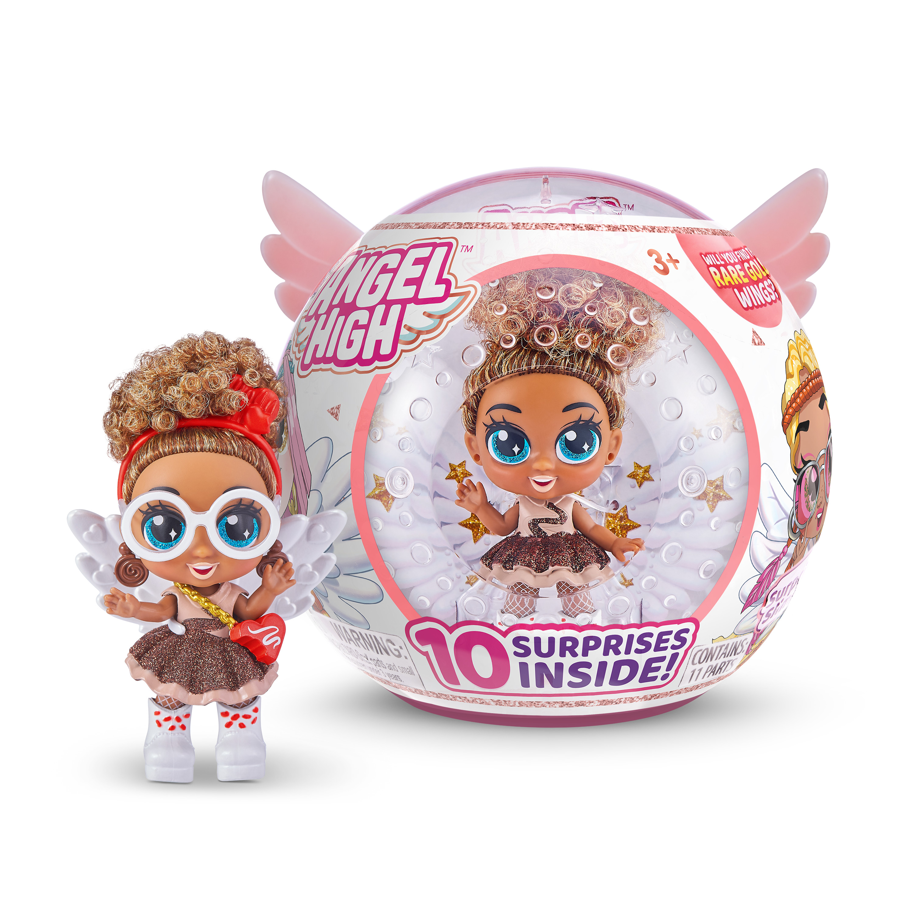 Кукла мини ANGEL HIGH в ассортименте 9710SQ1-S002 - фото 8