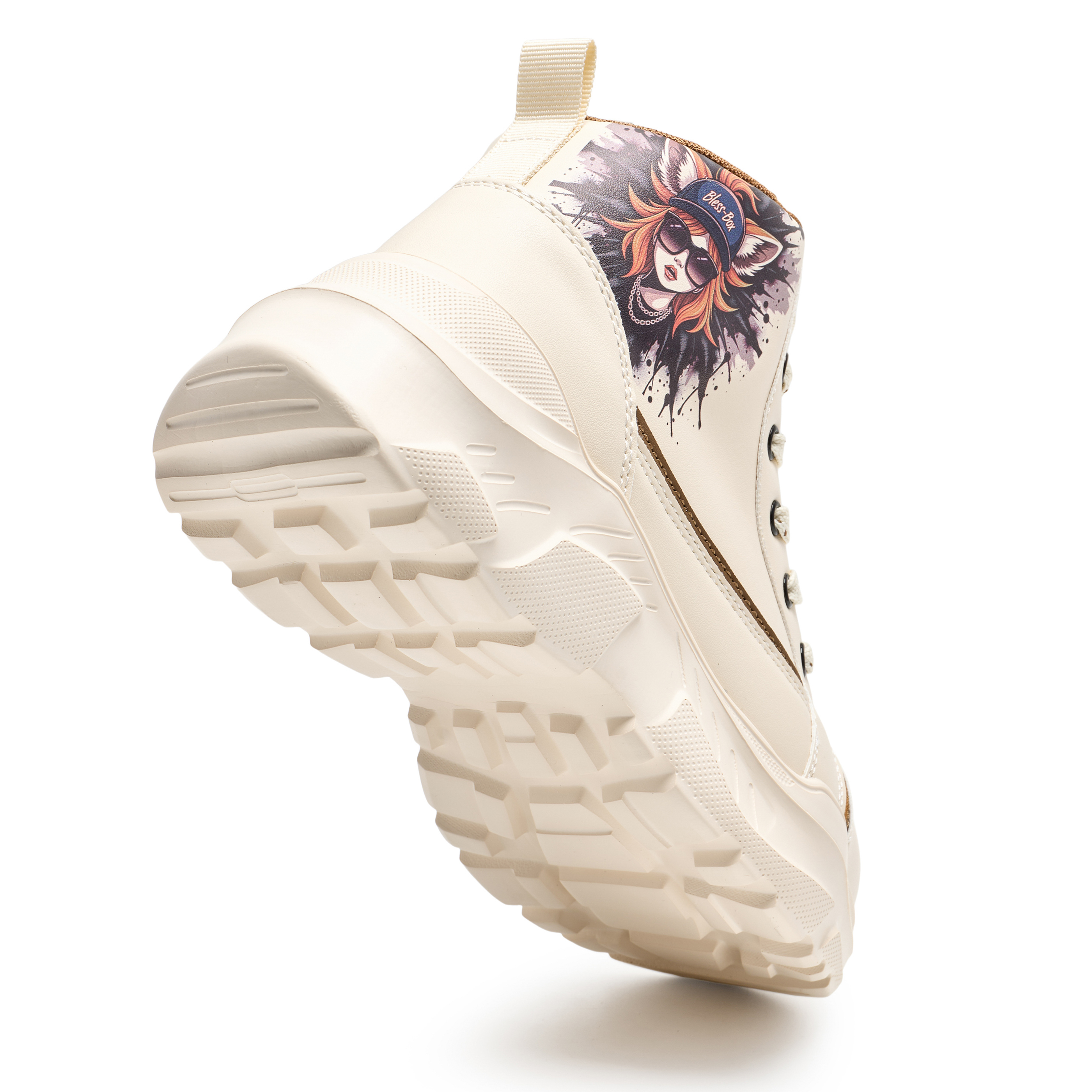 Ботинки BLESSBOX BX53098D - фото 3