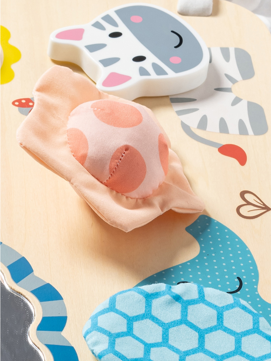 Игрушка Hape подвеска Друзья - фото 5