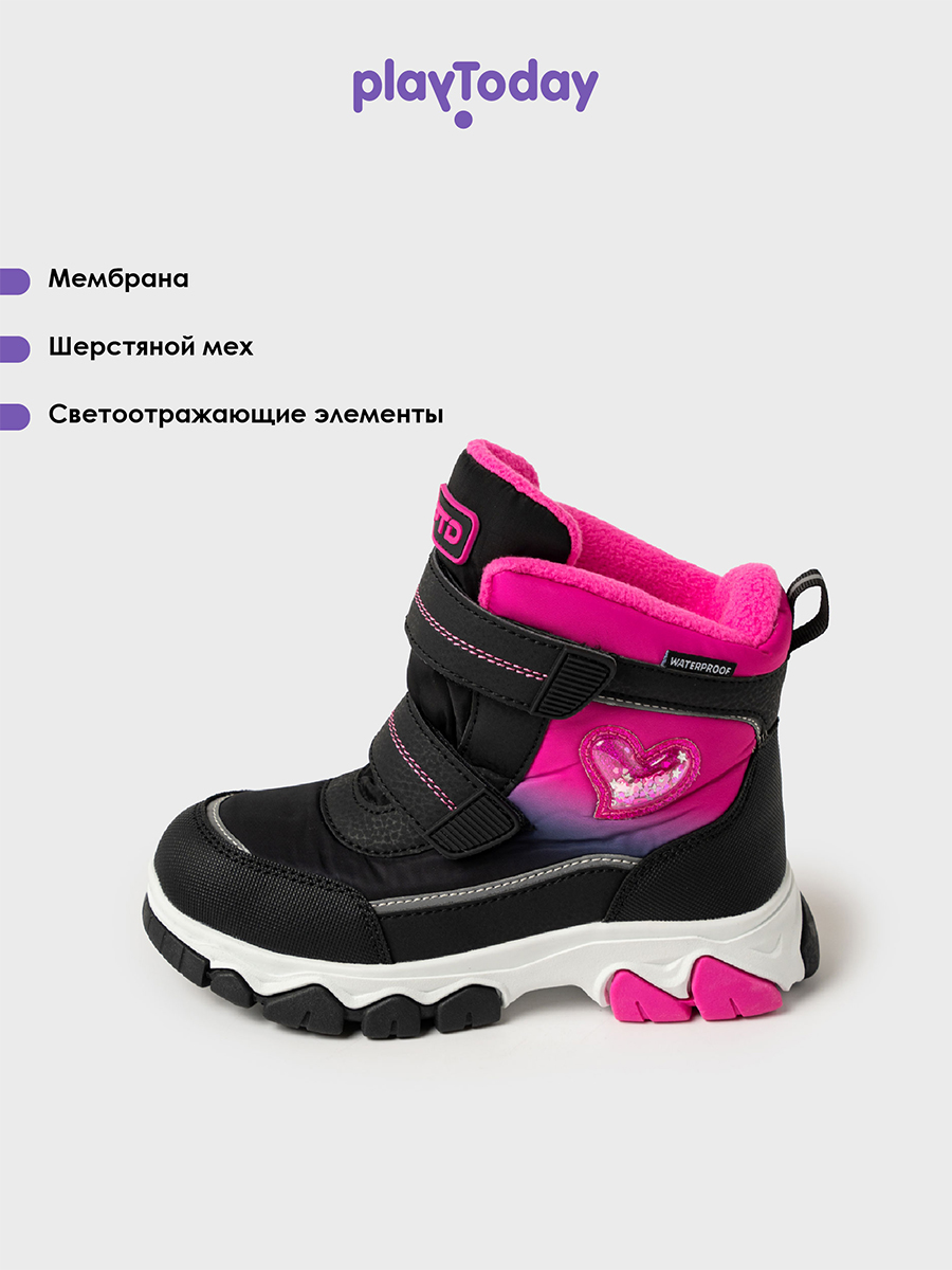 Ботинки PlayToday 32522705 - фото 3