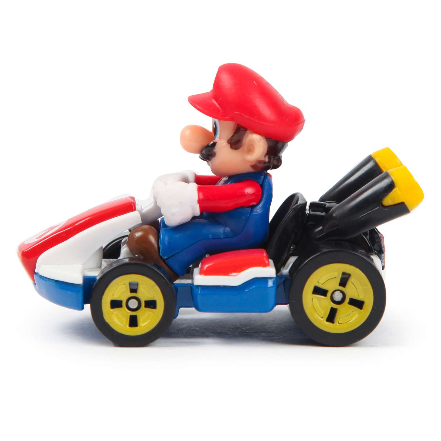 Автомобиль Hot Wheels Mario Kart 1:64 GBG25 - фото 5