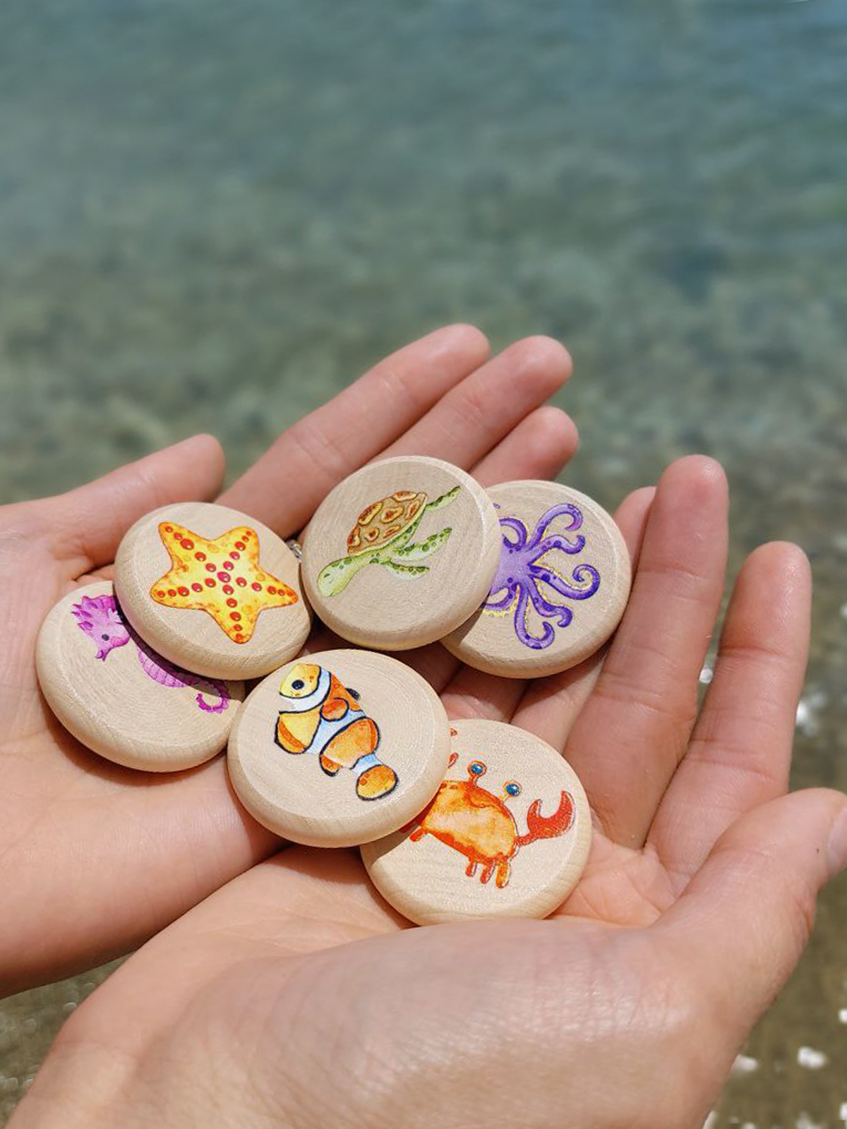 Настольная игра Ulanik Меморики - фото 2