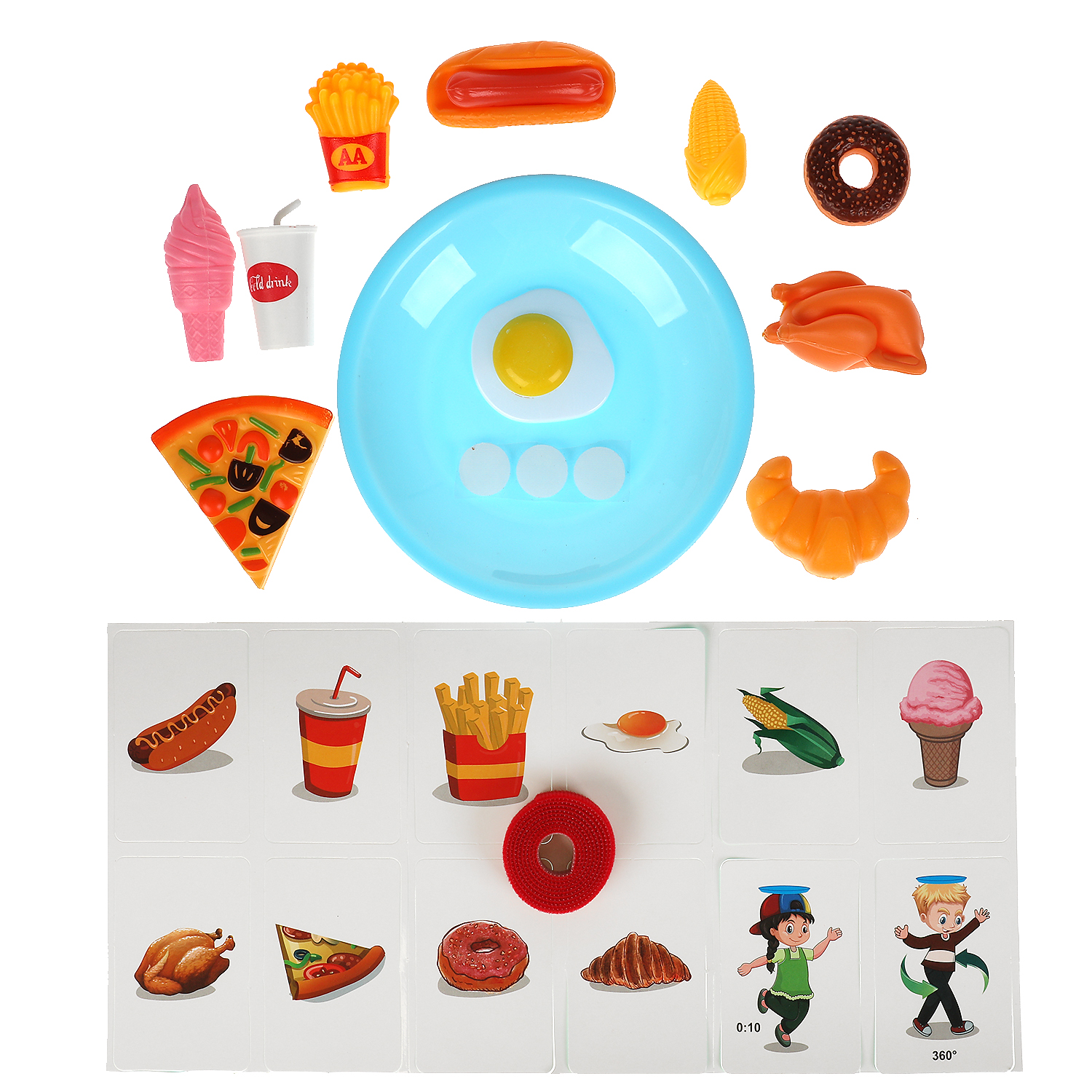 Настольная игра Умные игры Умелый официант - фото 2