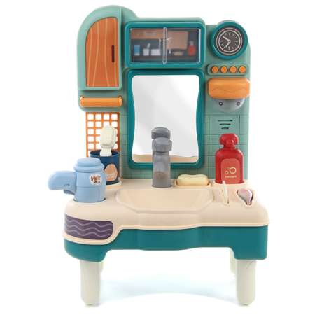 Игрушка Veld Co фен, туалетный столик