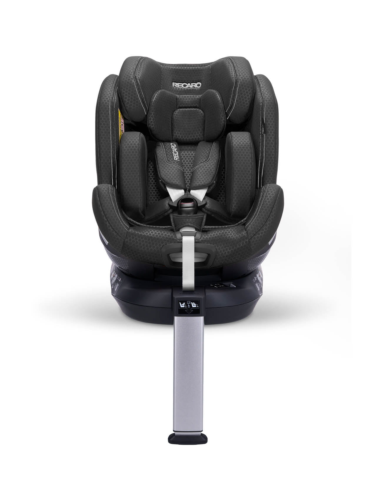Автокресло Recaro Xenon 1 Isofix 0+/1/2 (0-25 кг) - фото 9