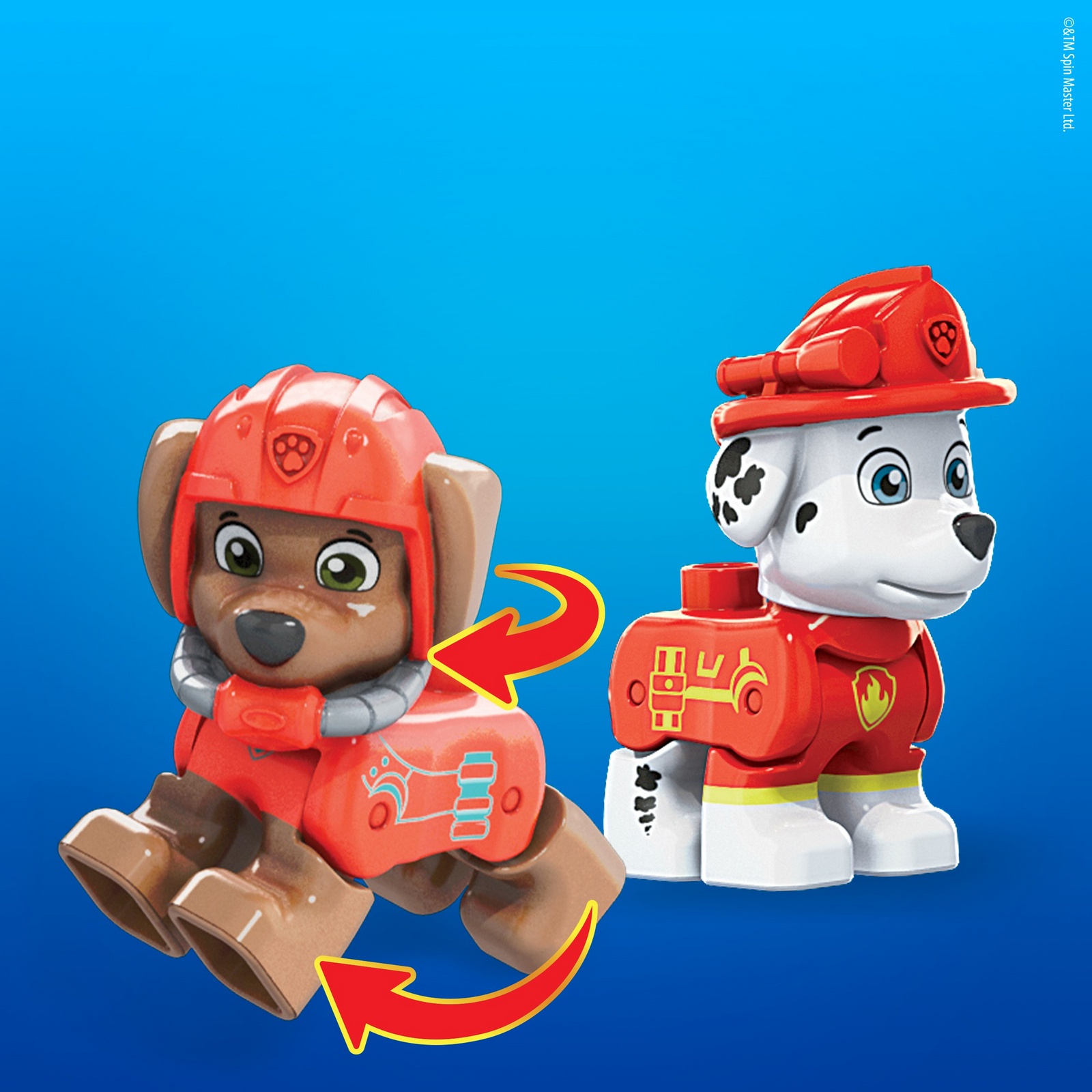 Конструктор Mega Bloks - фото 10