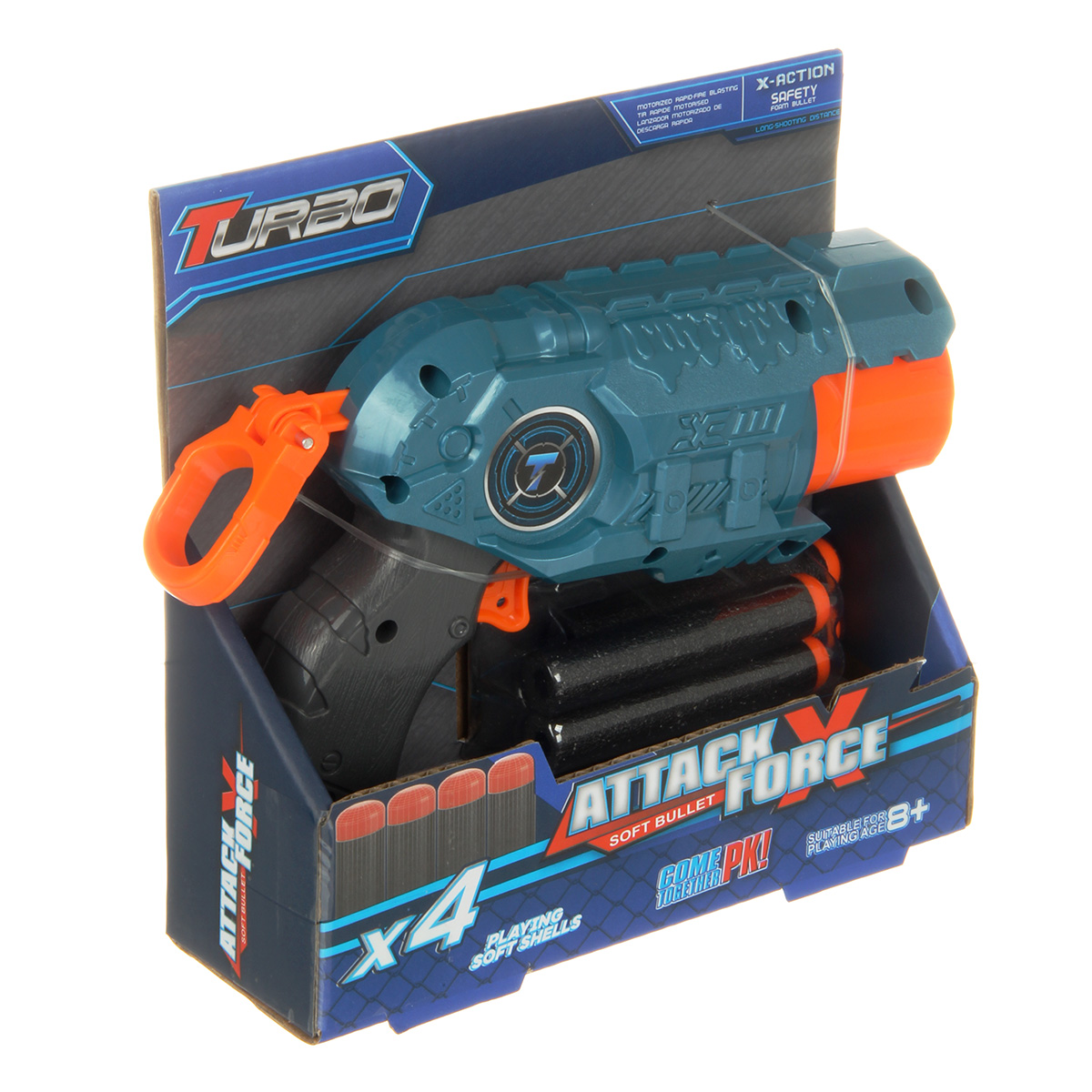 Пистолет Veld Co - фото 8