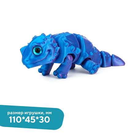 Трещотка ToysBerry Агама Чико