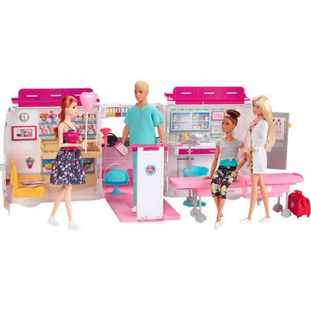 Кукла модельная Barbie
