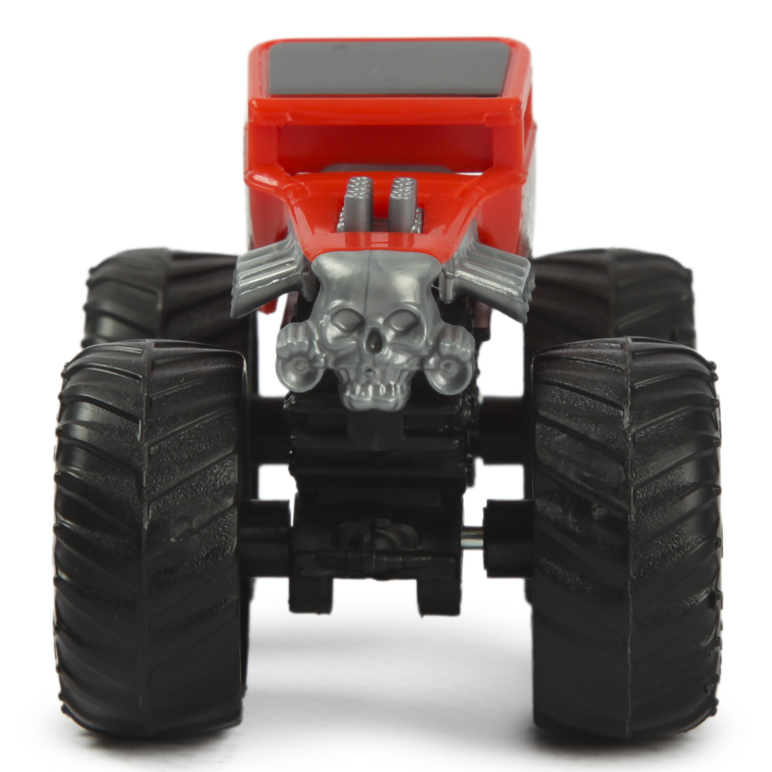 Монстр-трак Hot Wheels Bone Shaker HJK00 1:64 HFB96 - фото 5