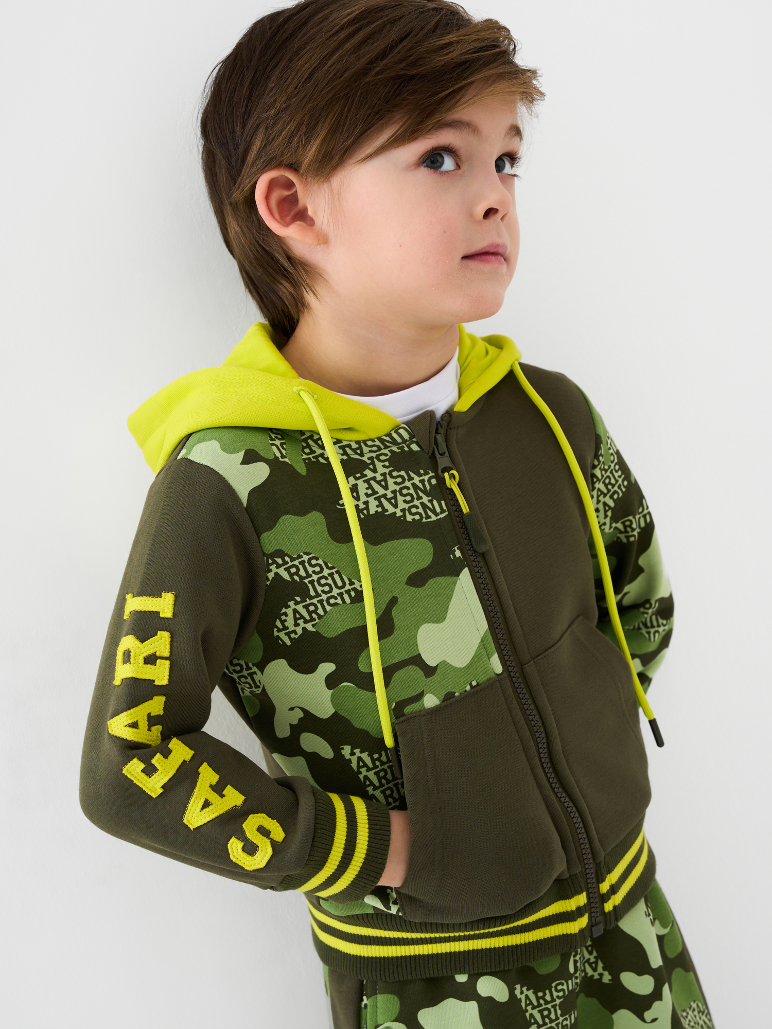 Толстовка PlayToday 12612313 - фото 2