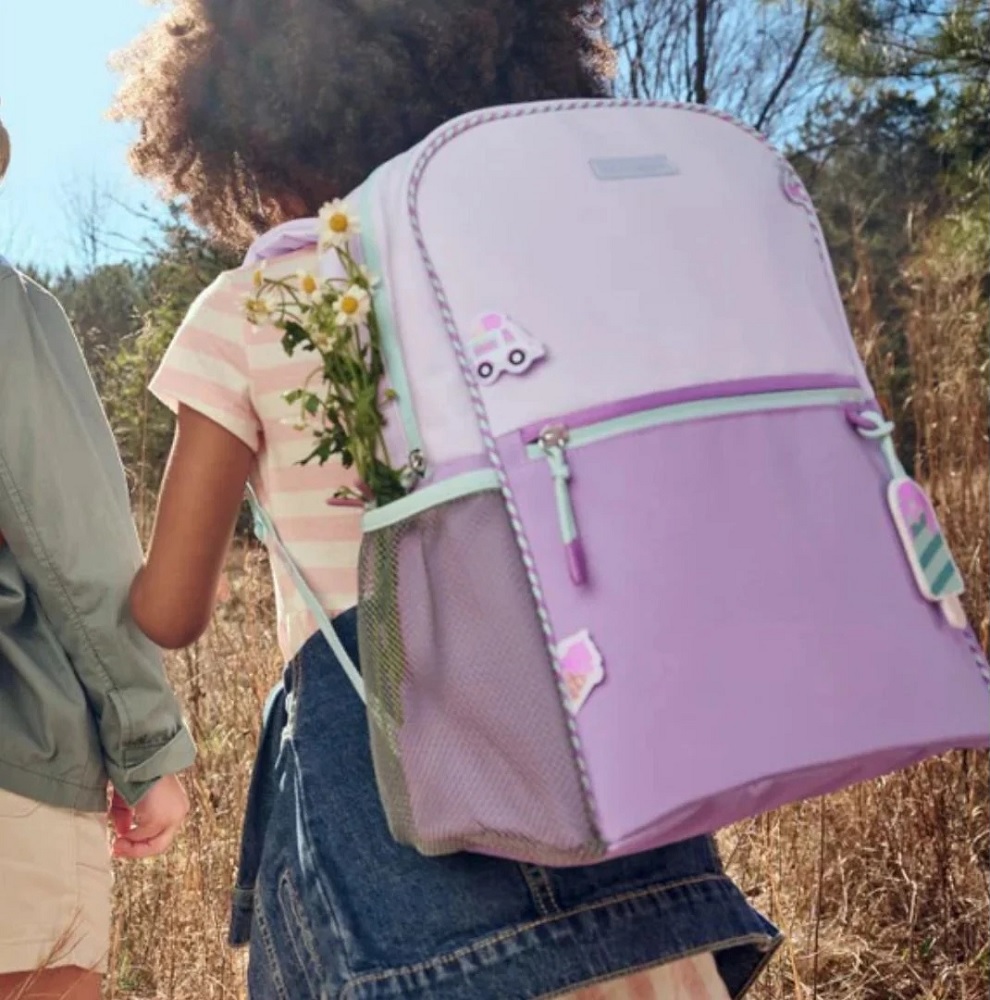 Рюкзак Skip Hop сиреневый Сладости - фото 5