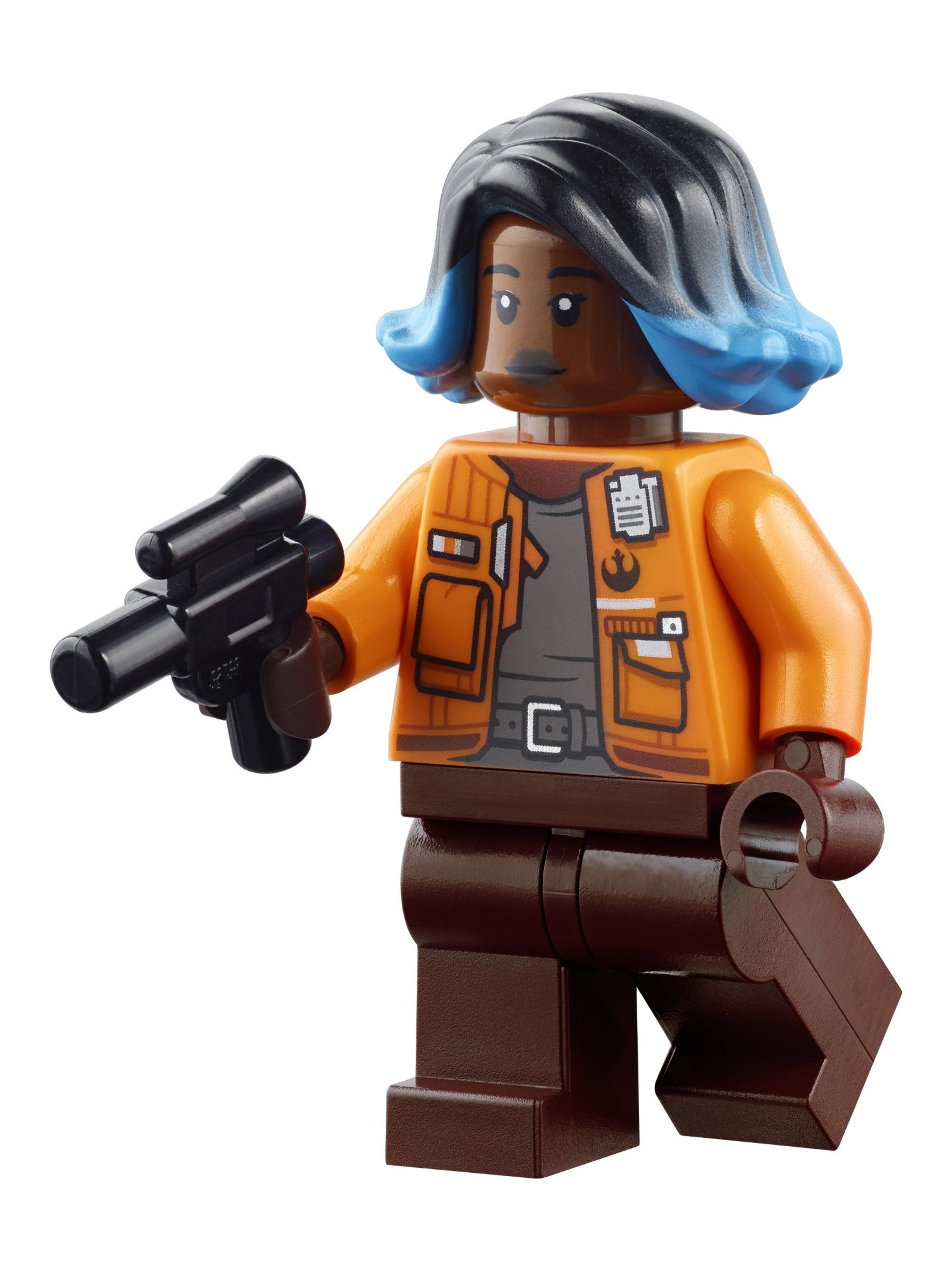 Конструктор LEGO Star Wars Транспортный корабль 932 дет. - фото 13