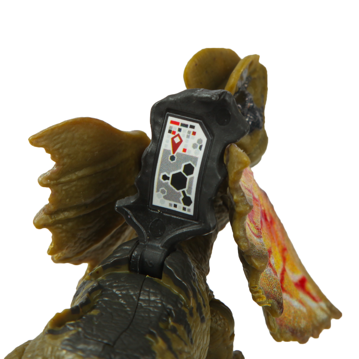 Фигурка Jurassic World Strike Attack - фото 9