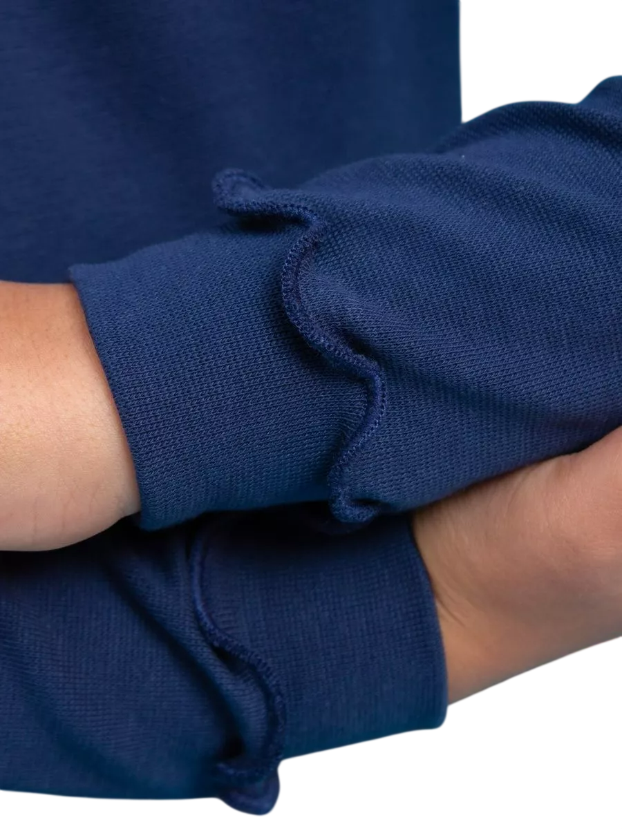 Водолазка TOTEMFOX 231Р1F/т.синий - фото 4