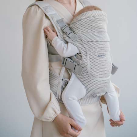 Рюкзак-переноска BabyRox Comfort 3D mesh