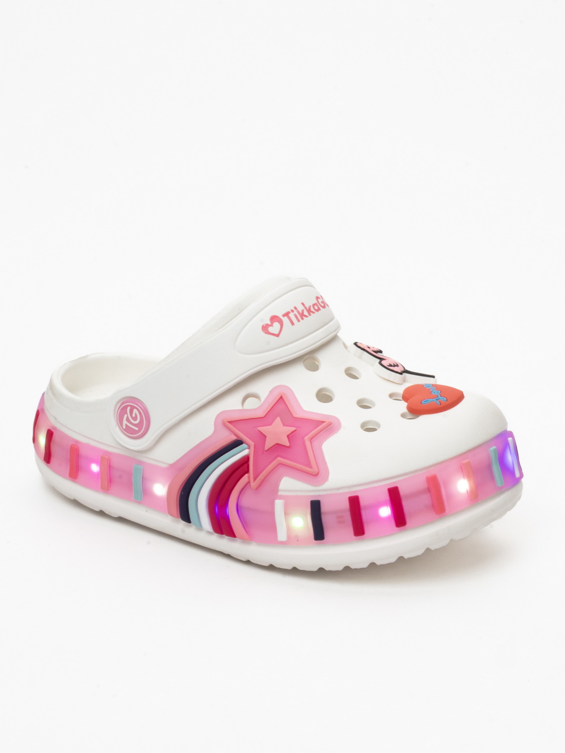 Сабо TikkaGo 2J43_949_white - фото 4