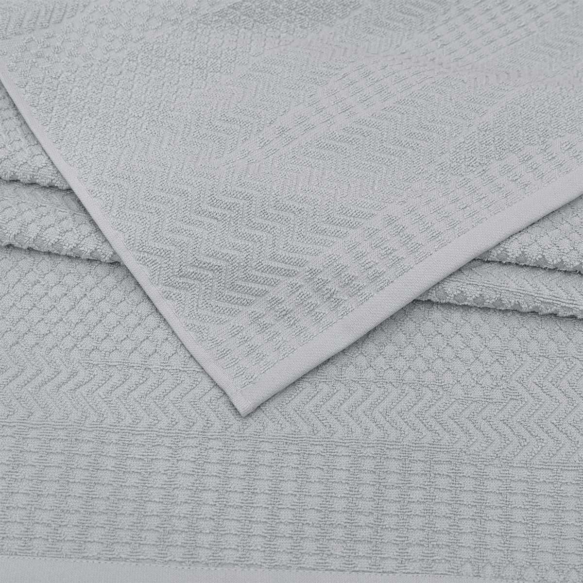 Полотенце BRAVO Жаккард 130 x 70 см 1 шт. - фото 2