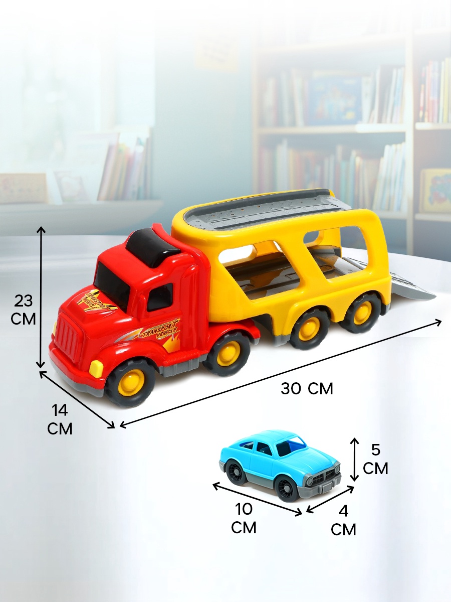 Автовоз AMIN 9945182 - фото 13