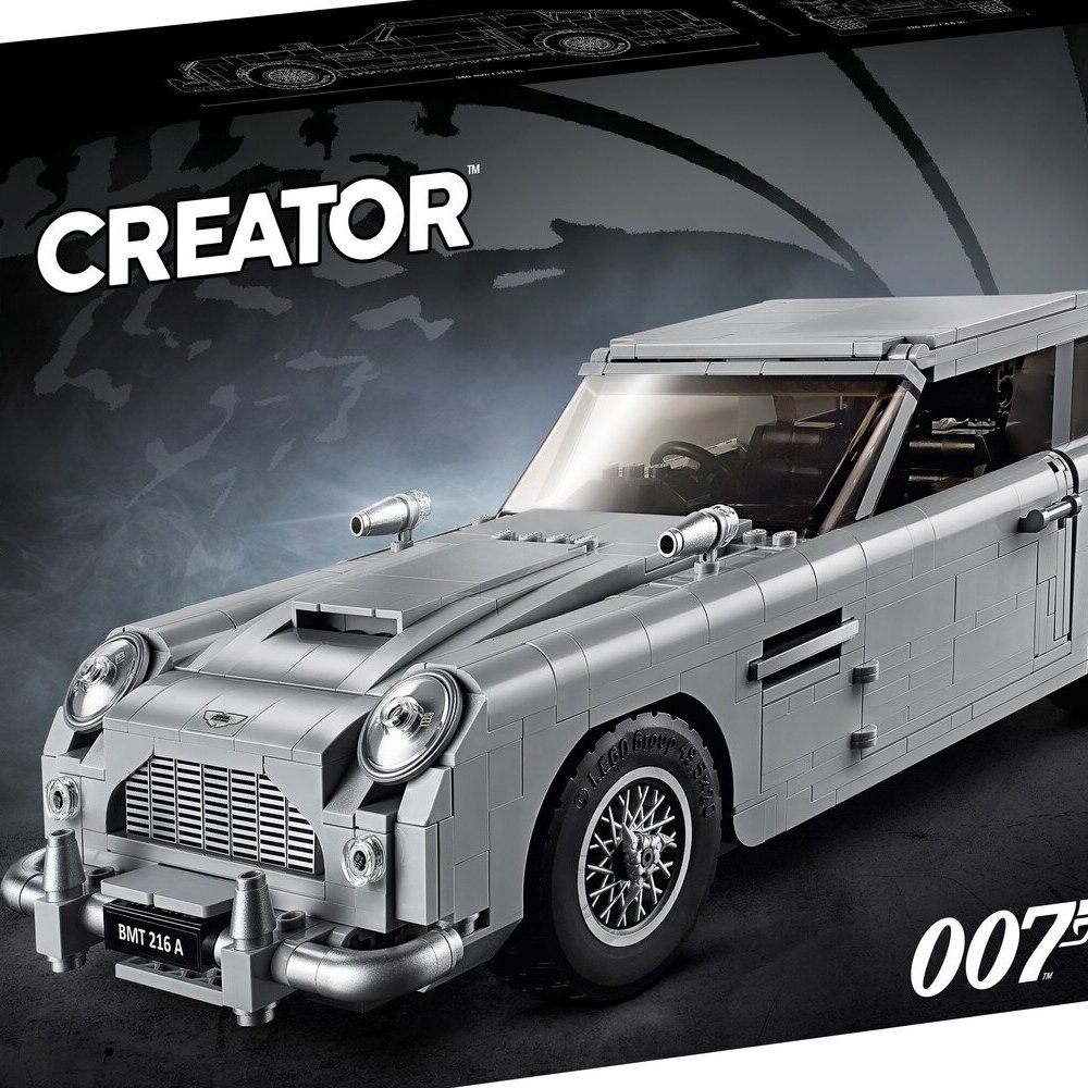 Конструктор LEGO 826 дет. - фото 3