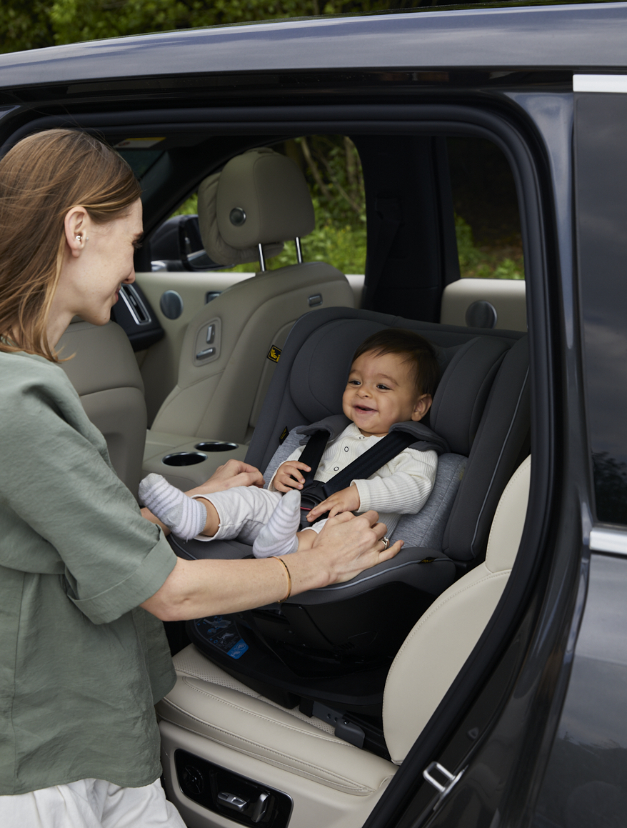 Автокресло nado Coconut ash Isofix 0+/1/2/3 (0-36 кг) - фото 29