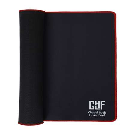 Коврик для мыши GLHF Black - L
