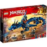 Изображение товара Конструктор LEGO NINJAGO 70652 493 дет.