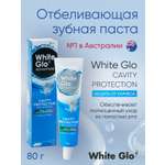 Зубная паста WHITE GLO