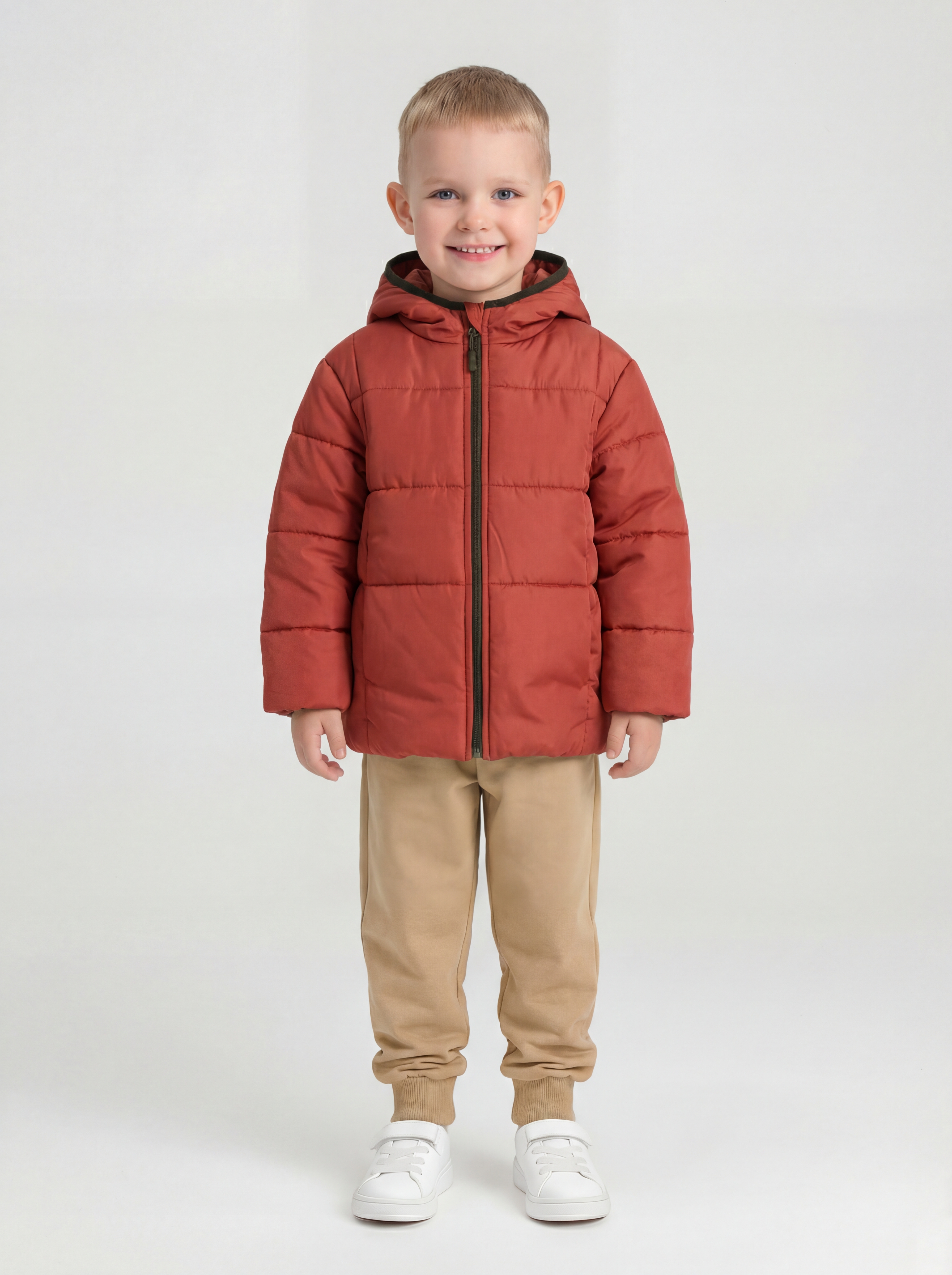 Куртка KUZA 1340А5 - фото 1