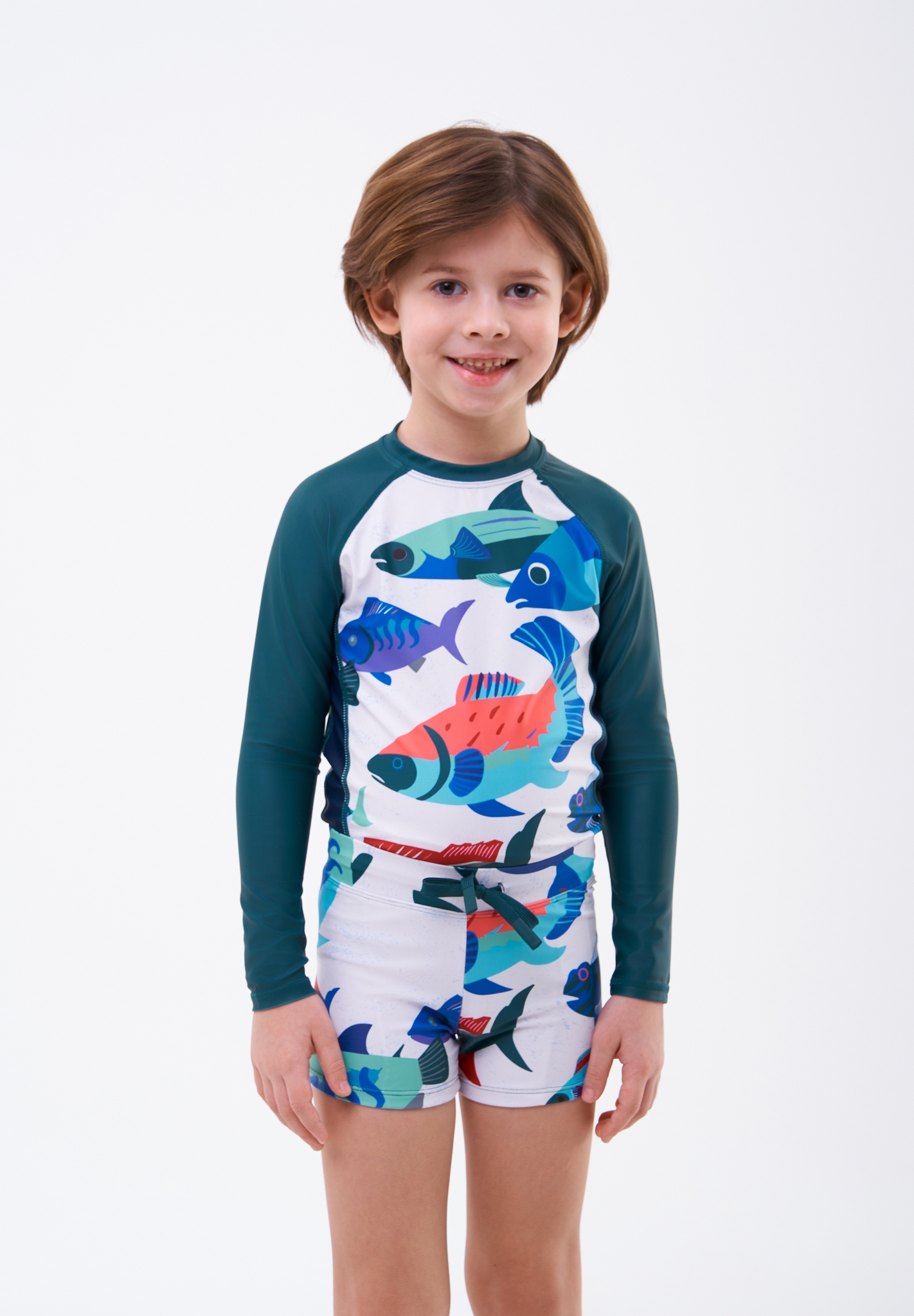 Плавательные шорты Lassie 72204406-8890 - фото 4