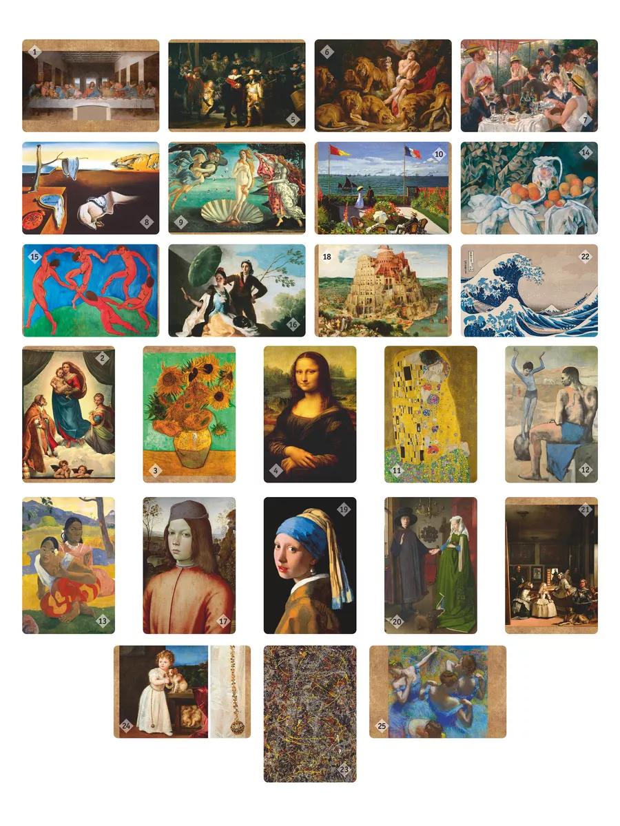 Настольная игра Нескучные игры - фото 11