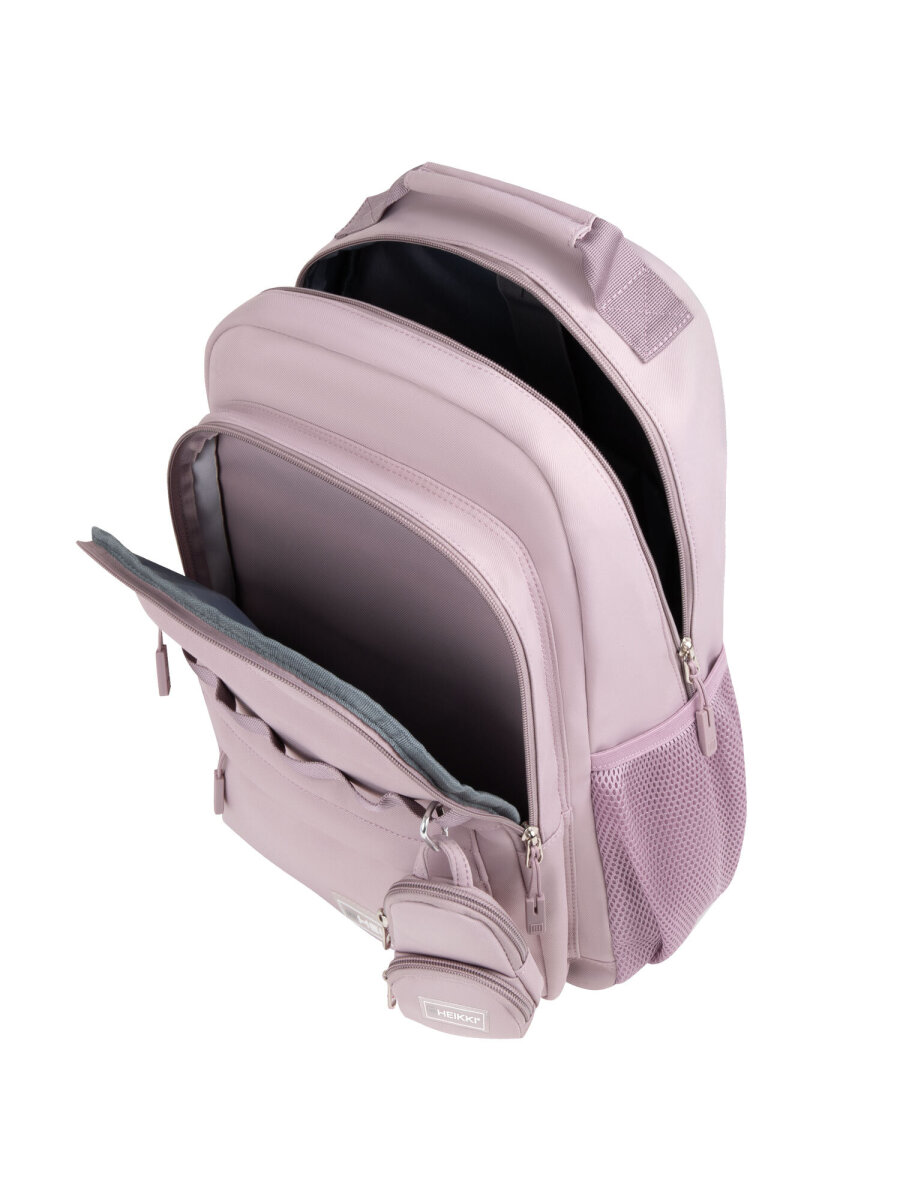 Рюкзак HEIKKI школьный городской для подростков для ноутбука - фото 16