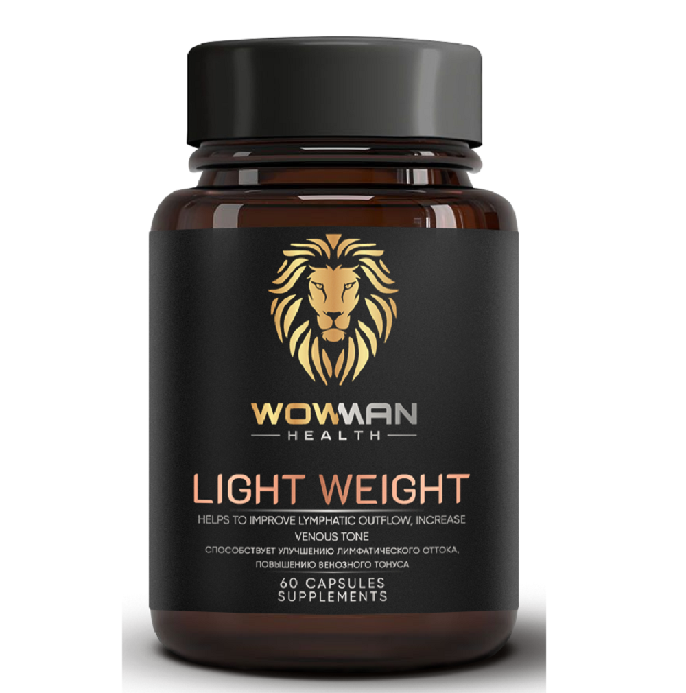 Для профилактики варикоза WowMan WMVIS1009 Light Weight - фото 1