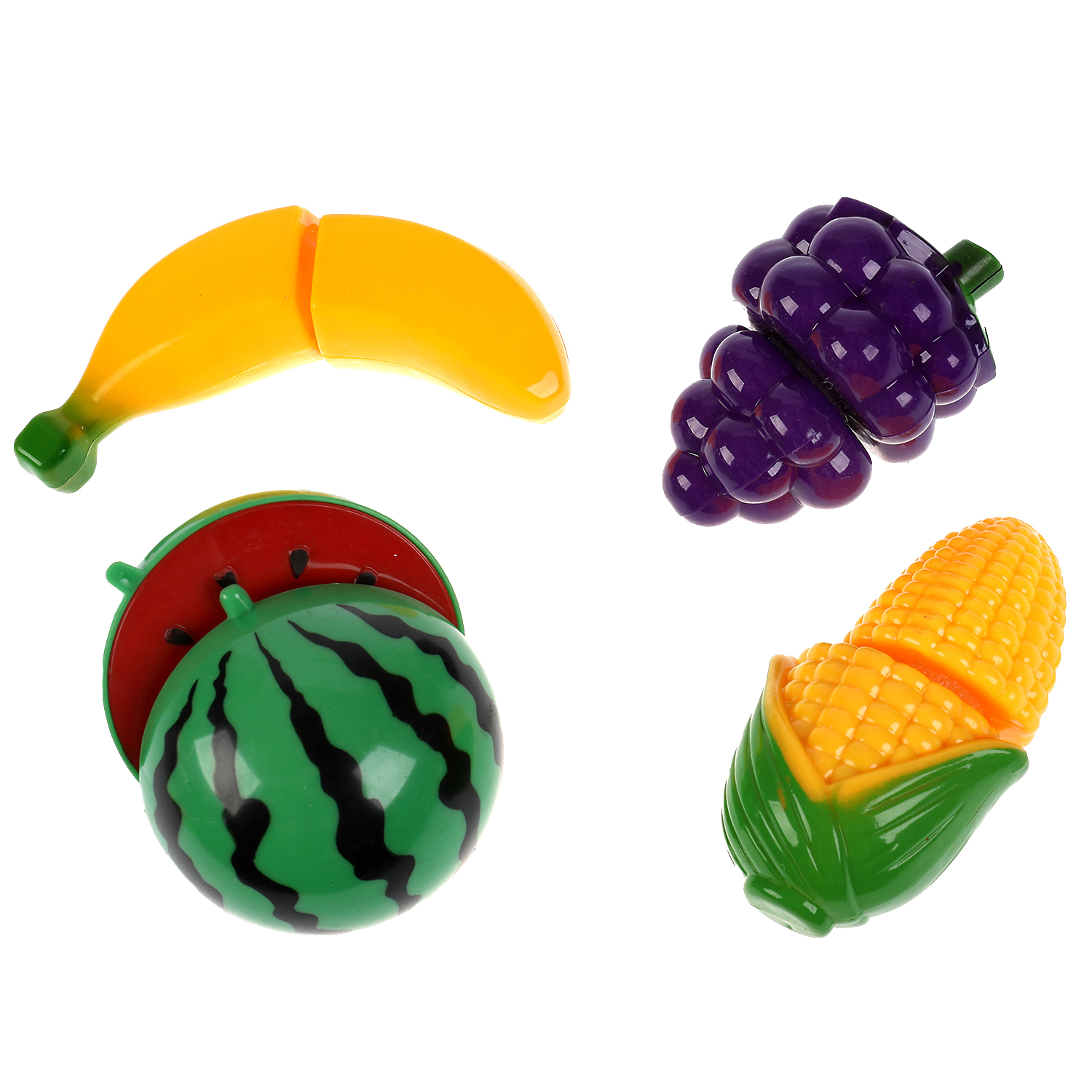 Игровой набор Играем вместе продукты - фото 4