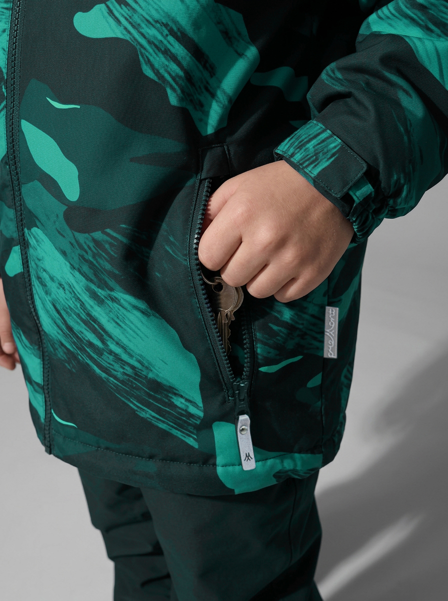 Куртка и брюки Premont SP432219DARKGREEN - фото 3
