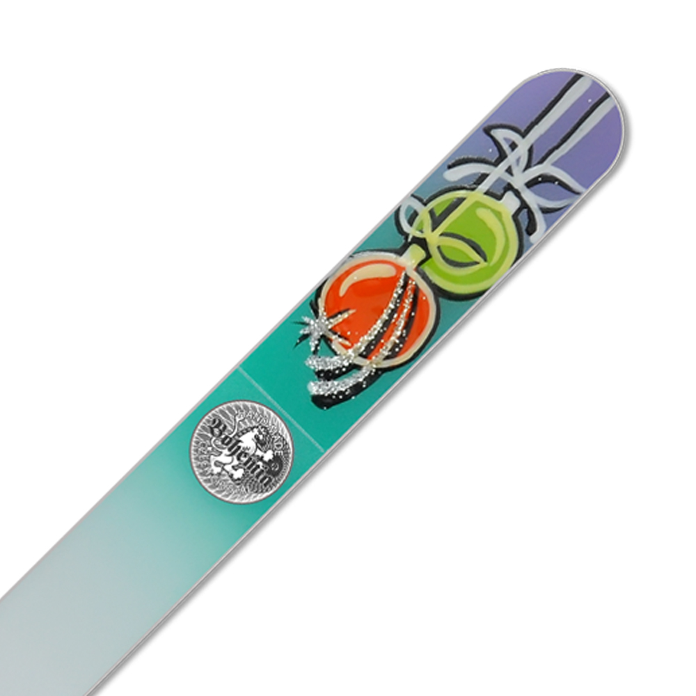 Пилочка BOHEMIA Czech Glass Nail Files - фото 2