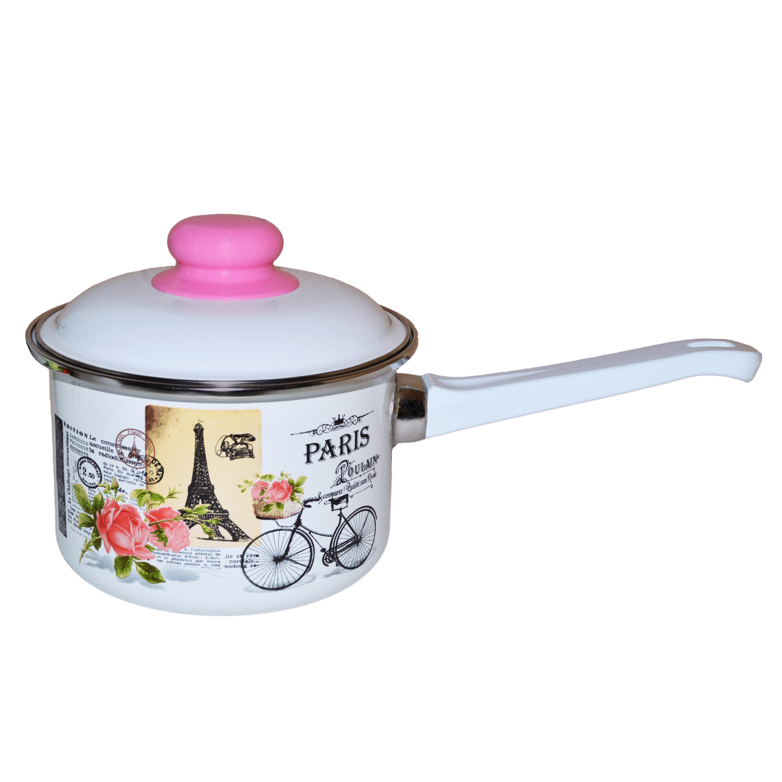 Ковш APPETITE 1.5 л Париж - фото 1
