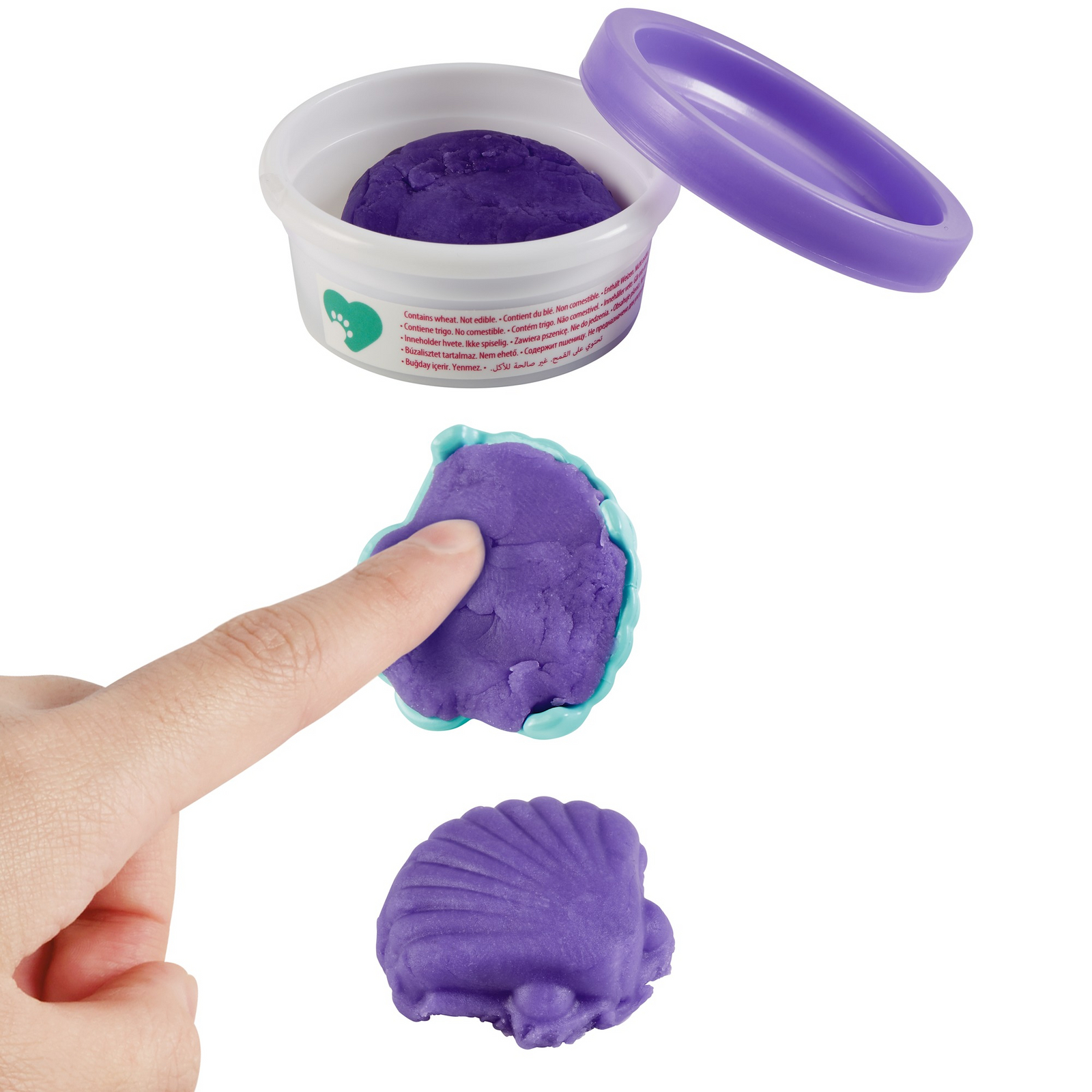 Кукла мини Enchantimals HCF96 - фото 6