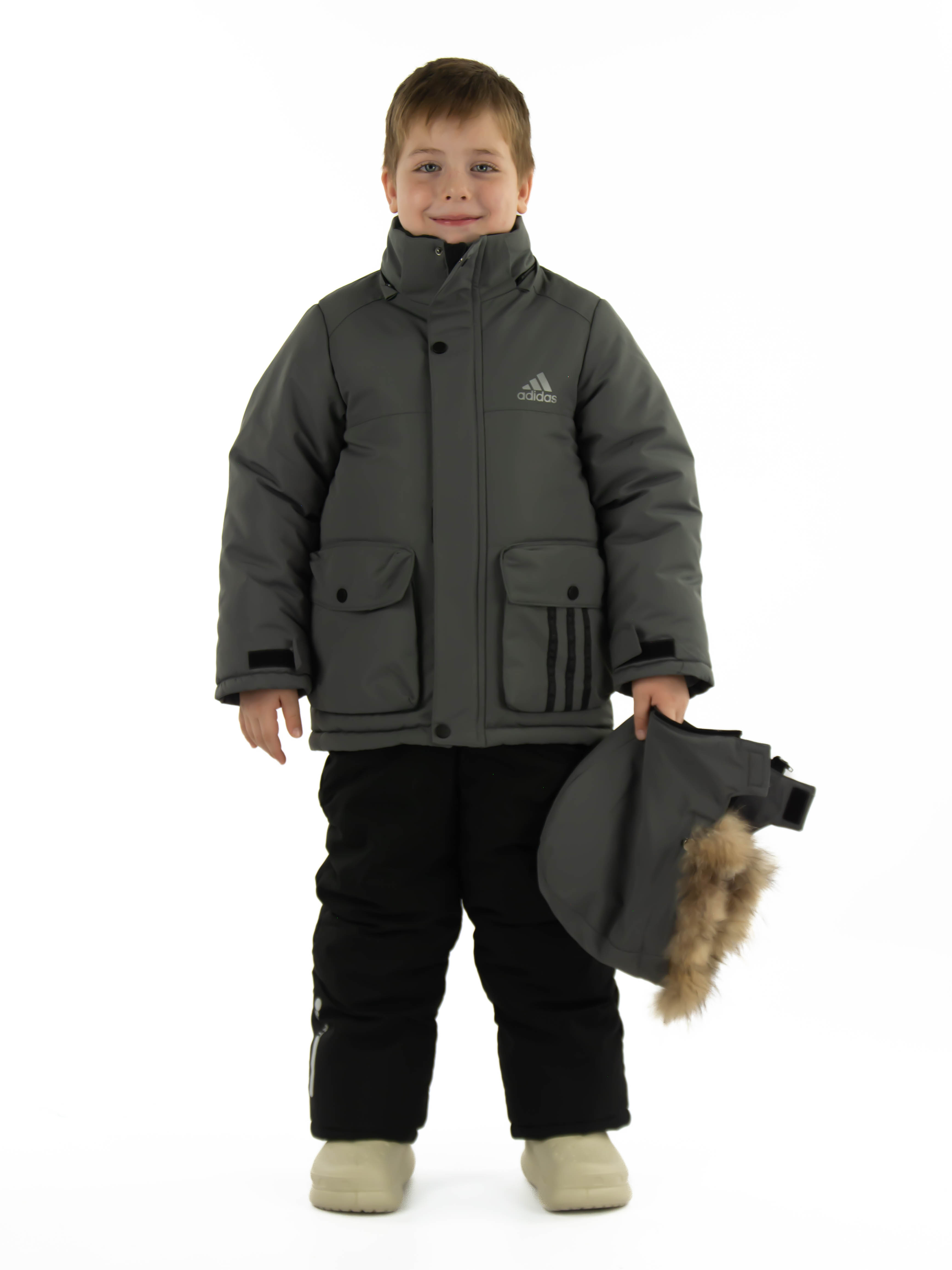 Куртка и брюки CASTLELADY 883700121 - фото 8