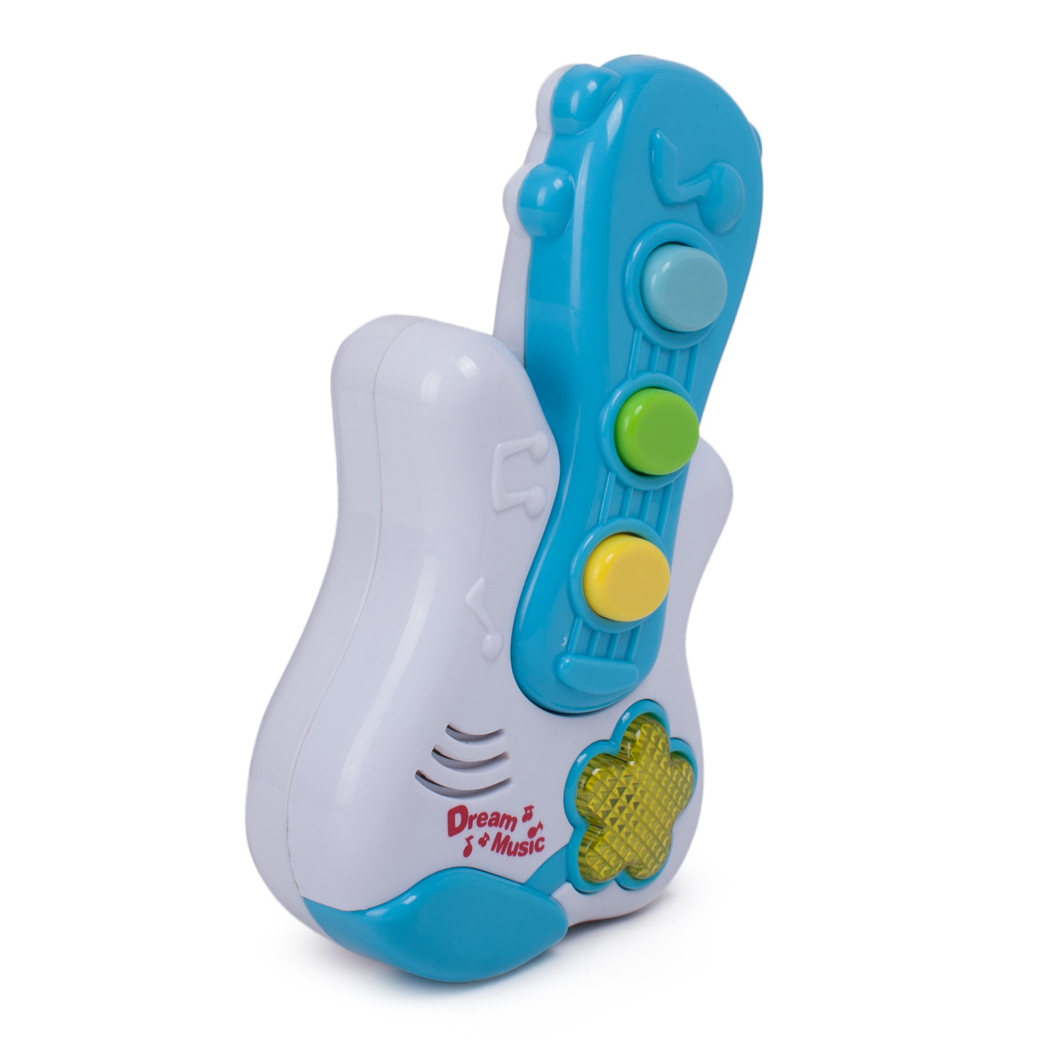 Игрушка музыкальная BabyGo гитара - фото 3