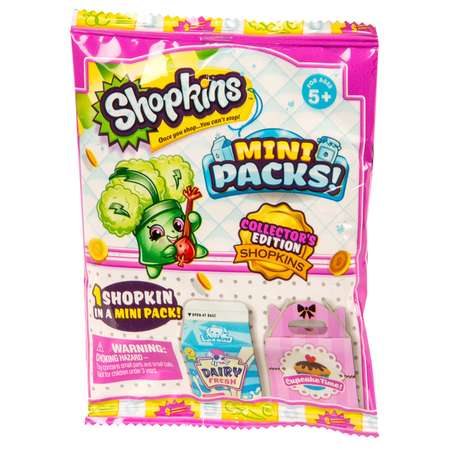 Игровой набор Shopkins Пакетик