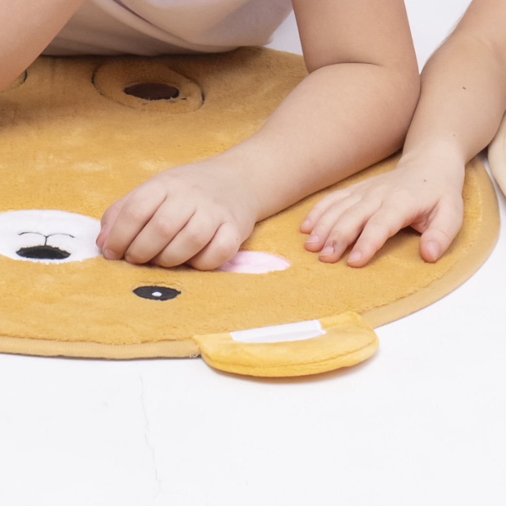 Ковёр Uviton Хомяк 58 x 53 см 1 шт. - фото 4