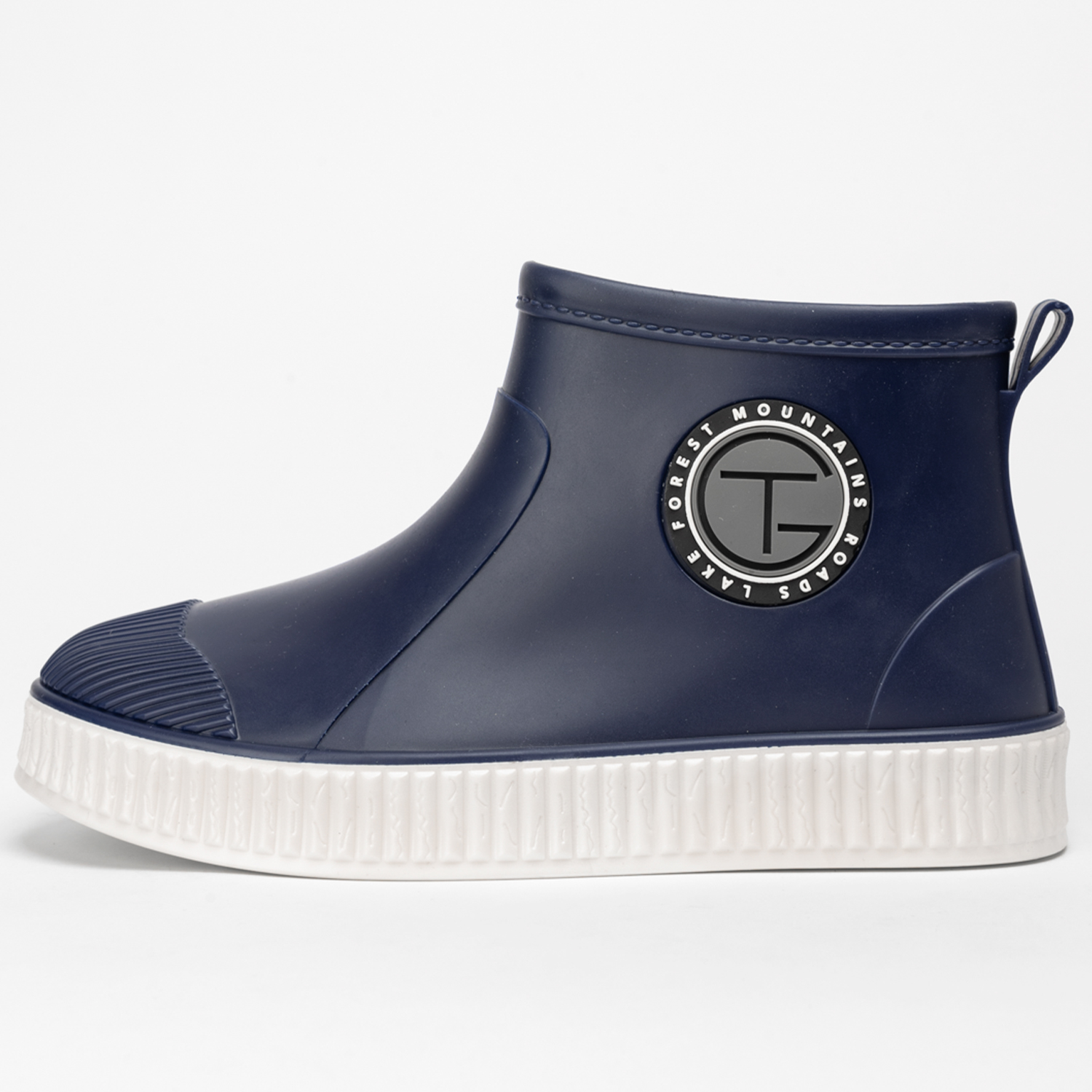 Резиновые сапоги TikkaGo 8U02_2432_navy - фото 7