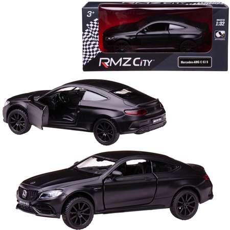 Автомобиль Uni-Fortune Mercedes 1:32