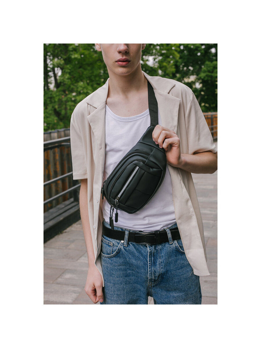 Сумка HEIKKI поясная - фото 1