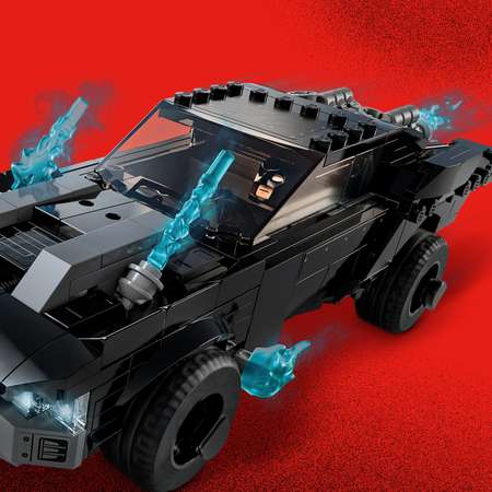 Конструктор LEGO DC Super Heroes Бэтмобиль погоня за Пингвином блочный