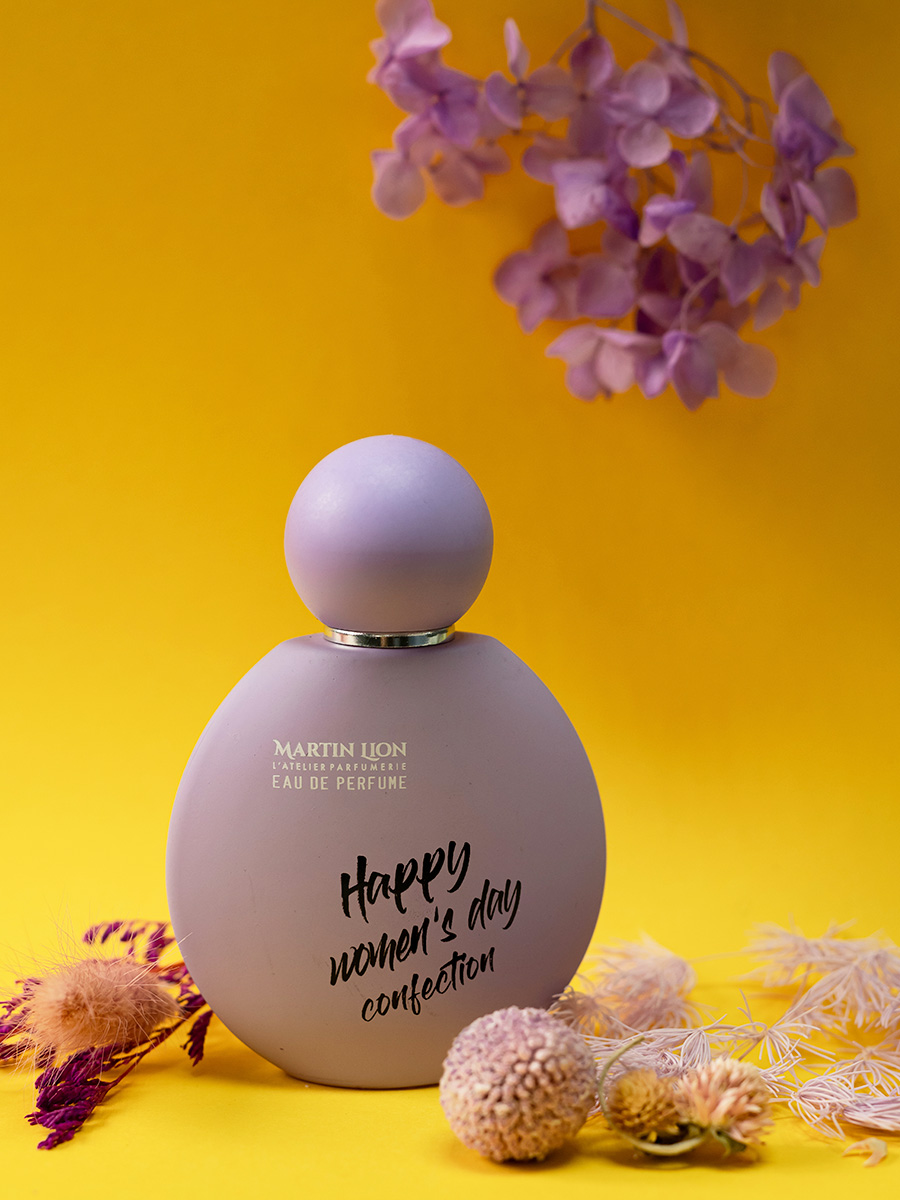 Парфюмерная вода Martin Lion фруктово-восточный, гурманский - фото 7